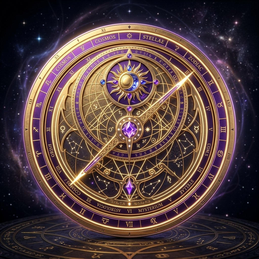 Cosmic Astrolabe